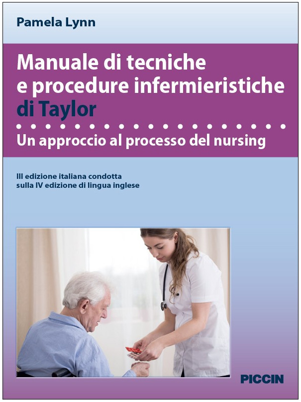 Manuale di tecniche e procedure infermieristiche di Taylor