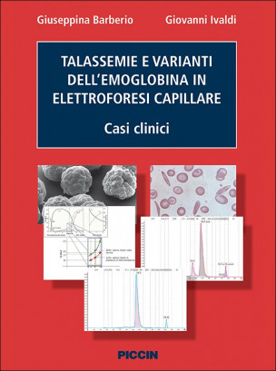 Talassemie e varianti dell'emoglobina in elettroforesi capillare