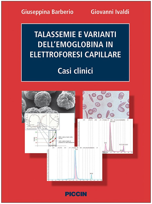 Talassemie e varianti dell'emoglobina in elettroforesi capillare