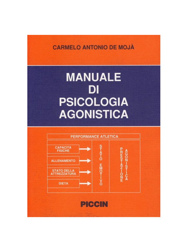 Manuale di Psicologia Agonistica