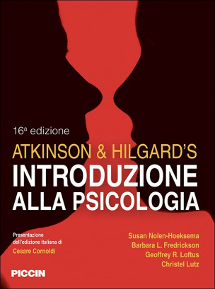 Atkinson & Hilgard’s Introduzione alla psicologia