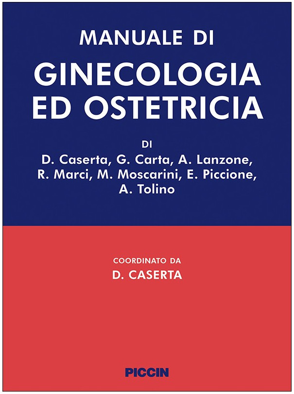 Manuale di ginecologia ed ostetricia