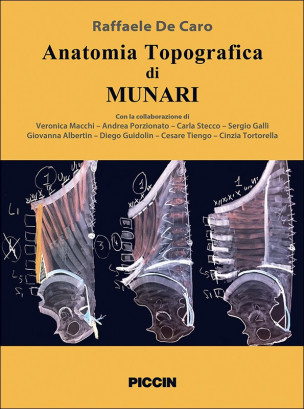 Anatomia topografica di Munari