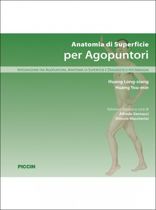 Anatomia di superficie per agopuntori