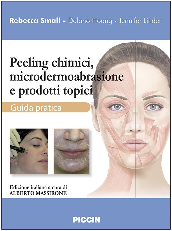 Peeling chimici, microdermoabrasione e prodotti topici