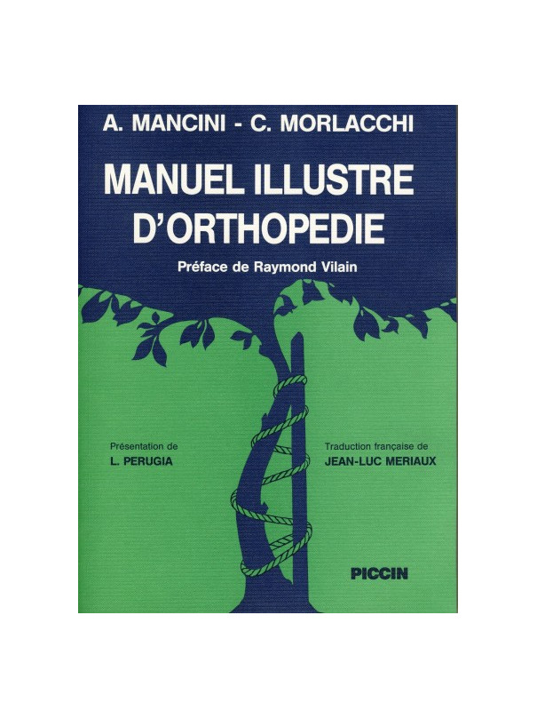 Manuel Illustre d'Orthopedie