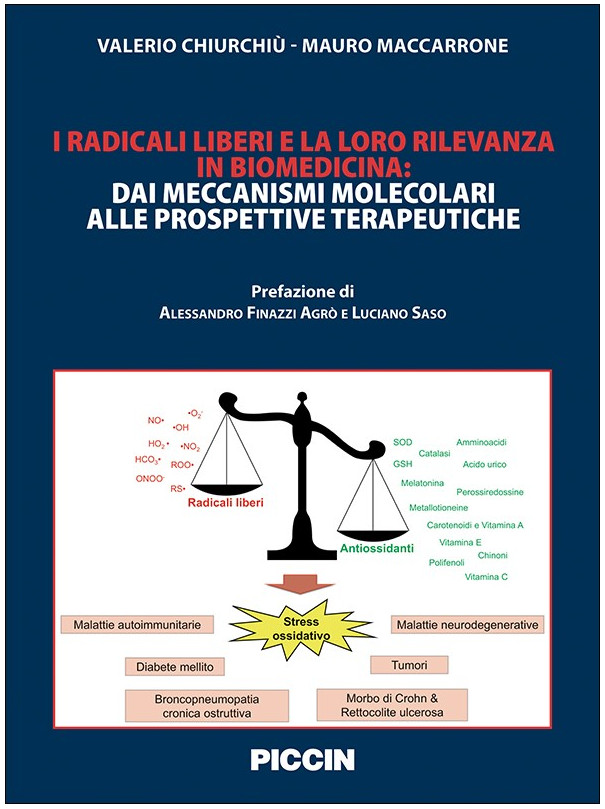 I Radicali liberi e la loro rilevanza in biomedicina