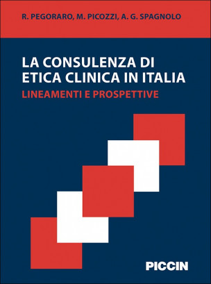 La consulenza di etica clinica in Italia