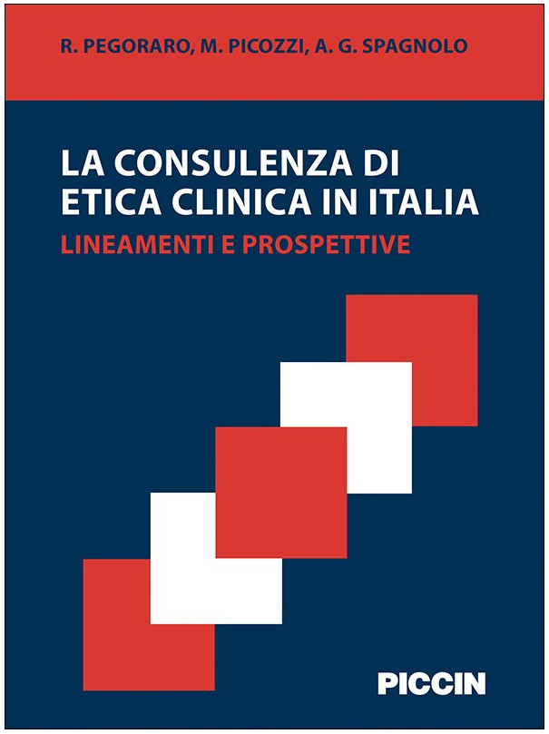 La consulenza di etica clinica in Italia