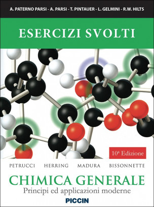 Esercizi svolti di chimica generale