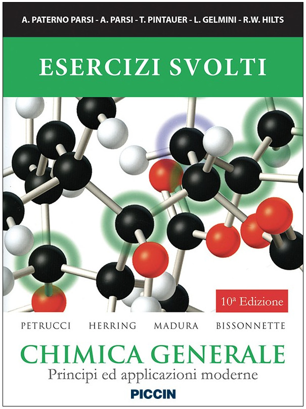 Esercizi svolti di chimica generale