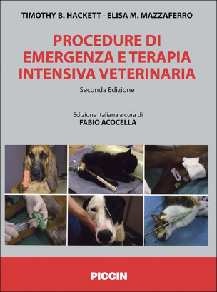 Procedure di emergenza e terapia intensiva veterinaria