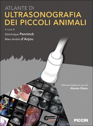 Atlante di ultrasonografia dei piccoli animali