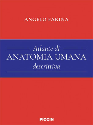 Atlante di ANATOMIA UMANA descrittiva