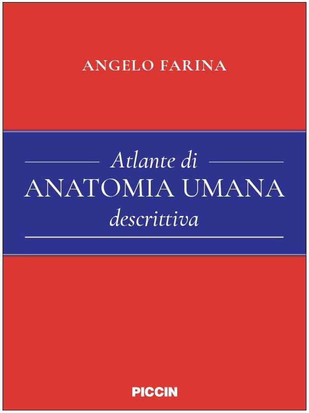 Atlante di ANATOMIA UMANA descrittiva