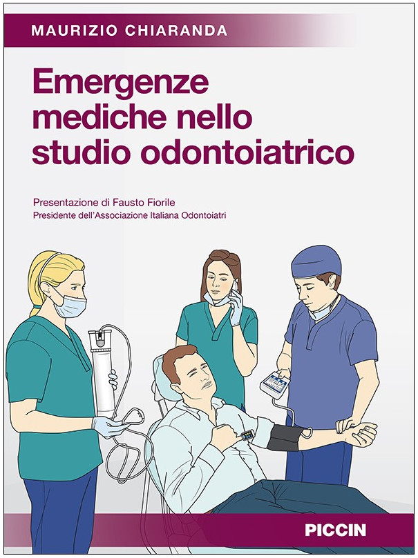 EMERGENZE MEDICHE NELLO STUDIO ODONTOIATRICO