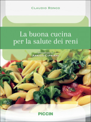 La buona cucina per la salute dei reni