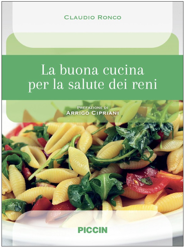 La buona cucina per la salute dei reni