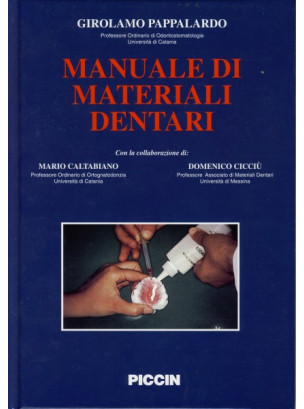 Manuale dei Materiali Dentari