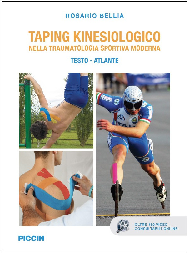 TAPING KINESIOLOGICO NELLA TRAUMATOLOGIA SPORTIVA MODERNA