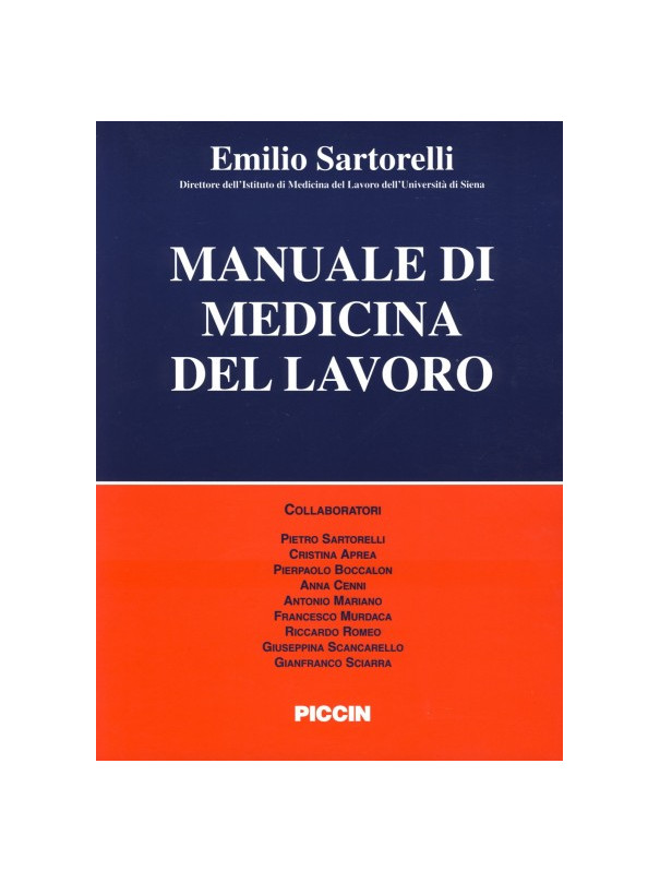 Manuale di Medicina del Lavoro