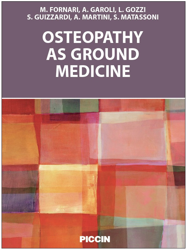 Osteopathy as ground medicine