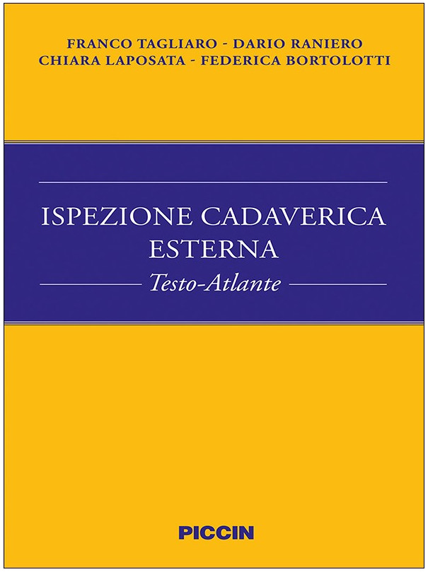 Ispezione Cadaverica Esterna