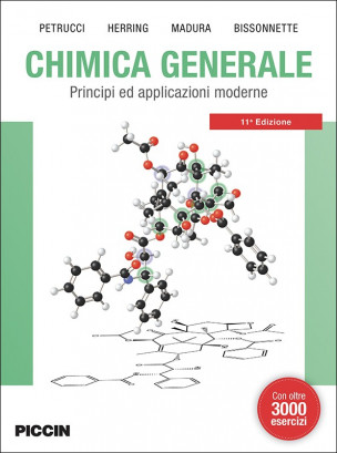 Chimica Generale. Principi ed applicazioni moderne