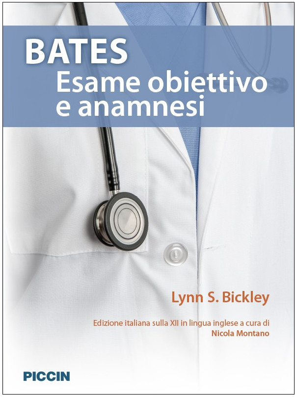 Bates - Esame obiettivo e Anamnesi