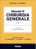 Manuale di Chirurgia Generale