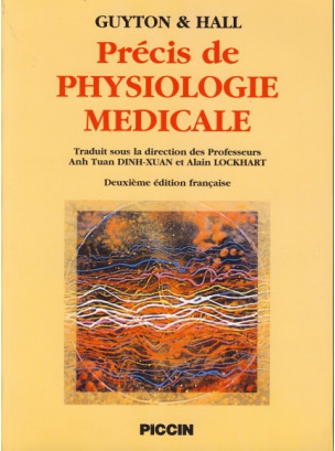 PRECIS DE PHYSIOLOGIE MEDICALE