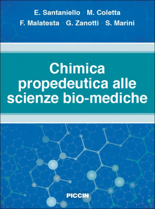 Chimica propedeutica alle scienze bio-mediche