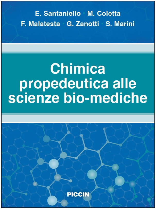 Chimica propedeutica alle scienze bio-mediche