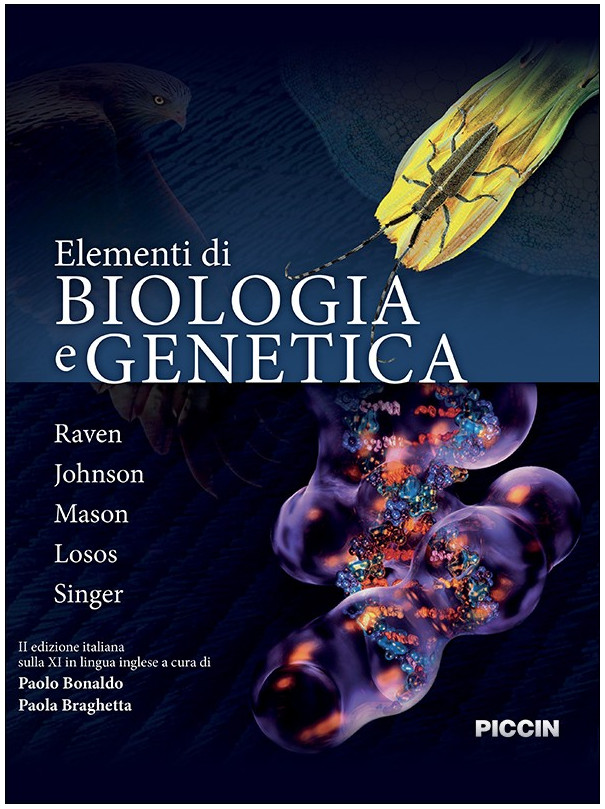 Elementi di biologia e genetica