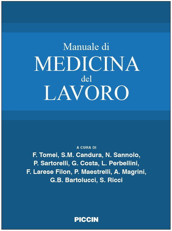 MANUALE DI MEDICINA DEL LAVORO