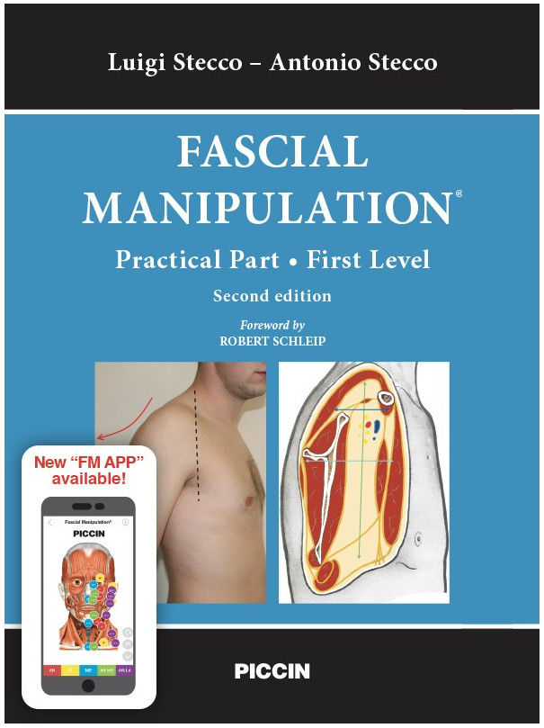 Fascial Manipulation Practical Part - First Level