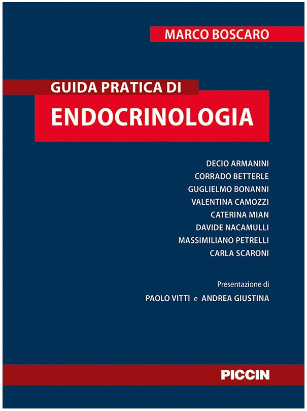 Guida pratica di Endocrinologia