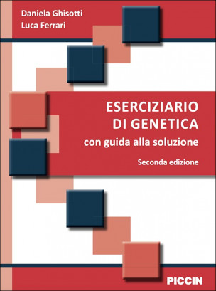 Eserciziario di genetica con guida alla soluzione