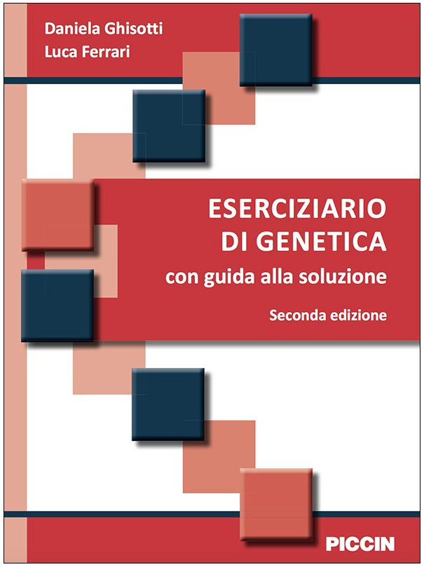 Eserciziario di genetica con guida alla soluzione