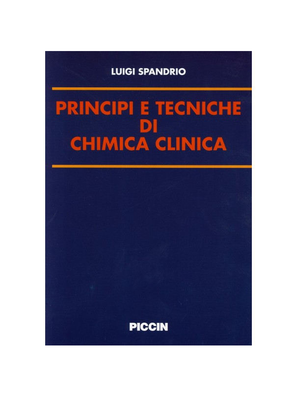 Principi e Tecniche di Chimica Clinica