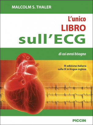 L’unico libro sull’ECG di cui avrai bisogno