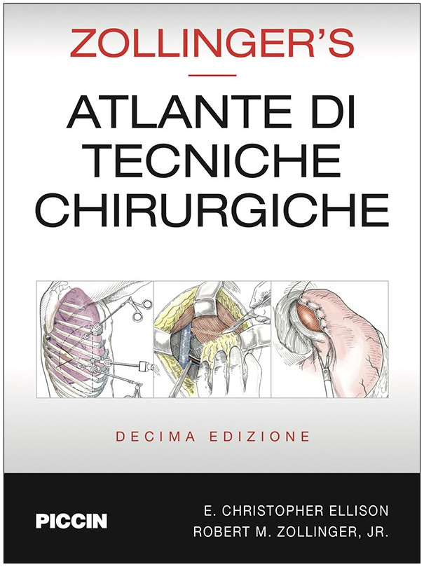 Atlante di tecniche chirurgiche