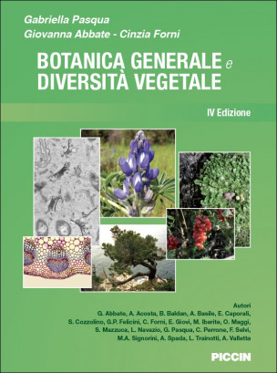 Botanica Generale e Diversità Vegetale