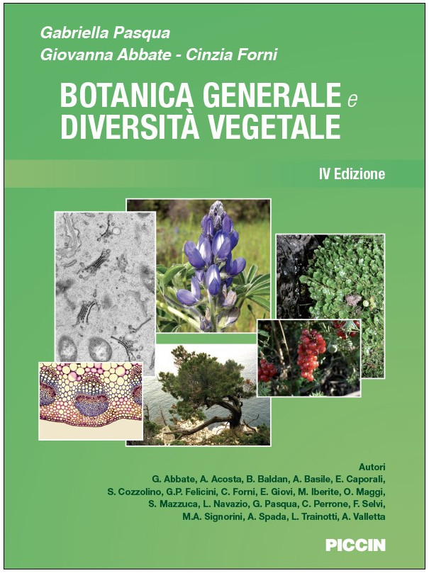 Botanica Generale e Diversità Vegetale