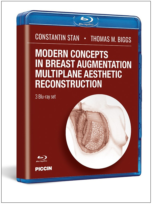 Modern concepts in breast augmentation multiplane aesthetic reconstruction