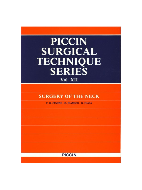 SURGERY OF THE NECK