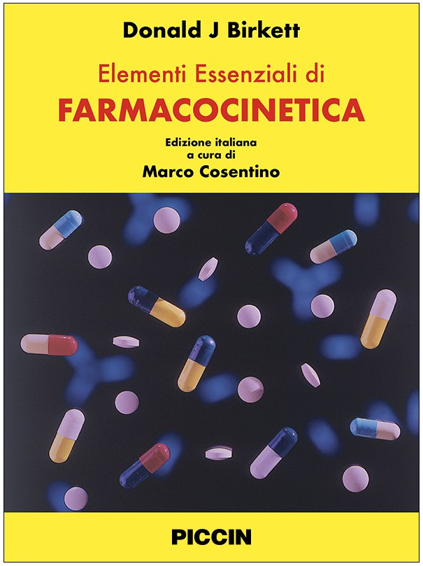 Elementi essenziali di FARMACOCINETICA