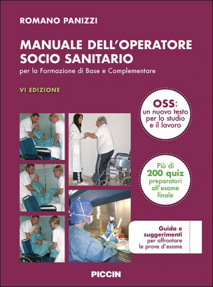 Manuale dell’Operatore Socio Sanitario - Per la Formazione di Base e Complementare