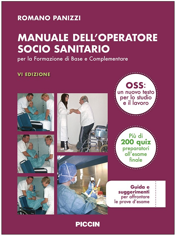 Manuale dell’Operatore Socio Sanitario