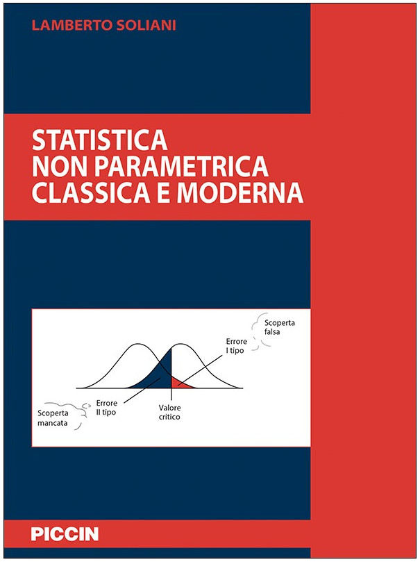 Statistica non parametrica classica e moderna